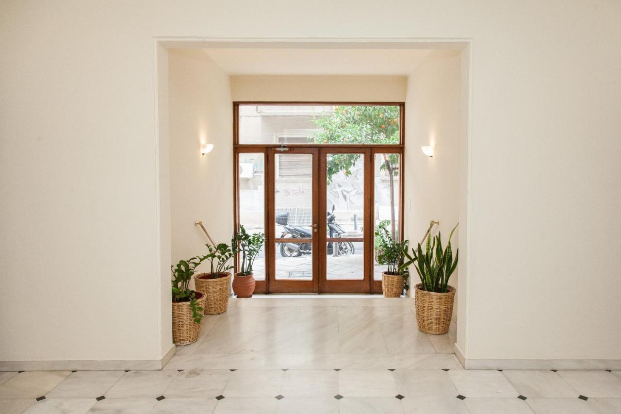 Centrally Located Studio In Athens! Apartment Bagian luar foto