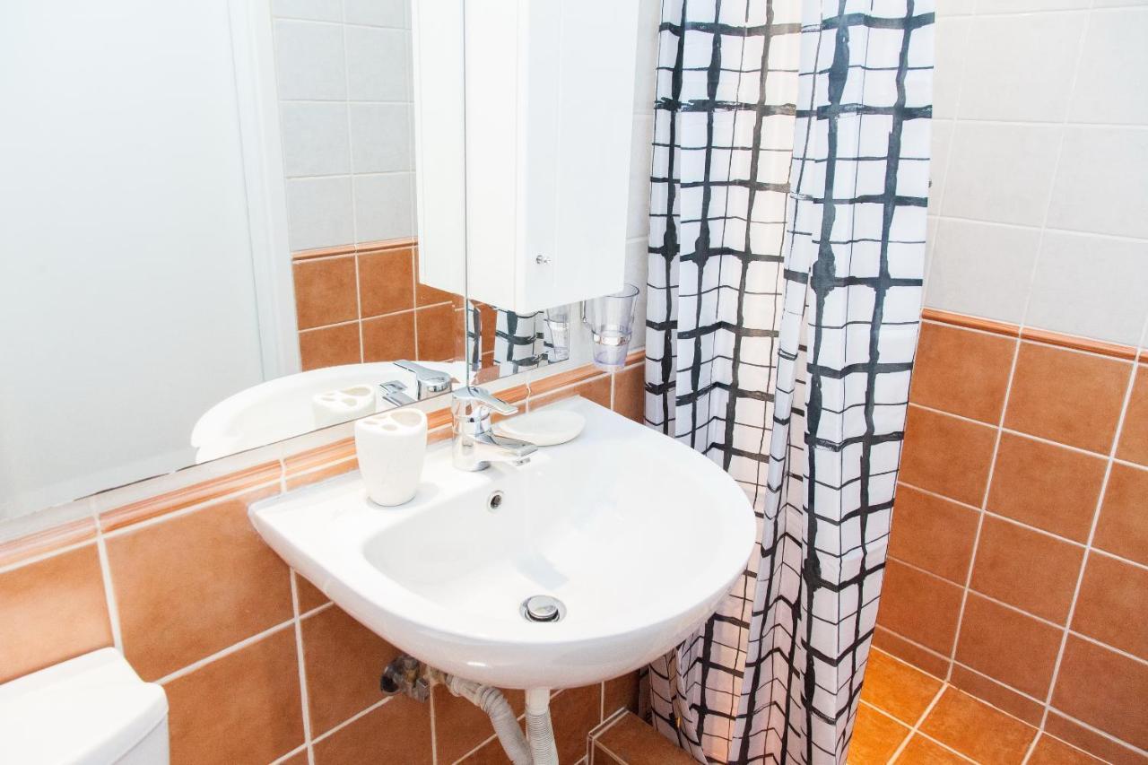 Centrally Located Studio In Athens! Apartment Bagian luar foto