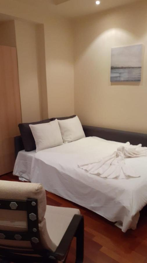 Centrally Located Studio In Athens! Apartment Bagian luar foto