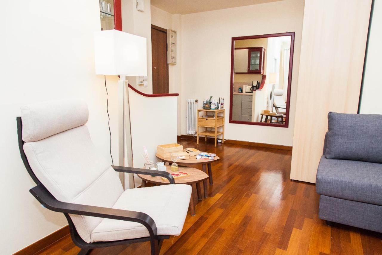 Centrally Located Studio In Athens! Apartment Bagian luar foto