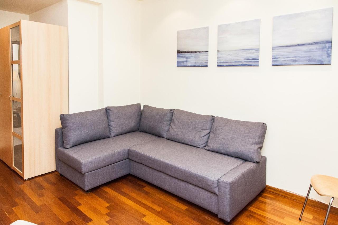 Centrally Located Studio In Athens! Apartment Bagian luar foto