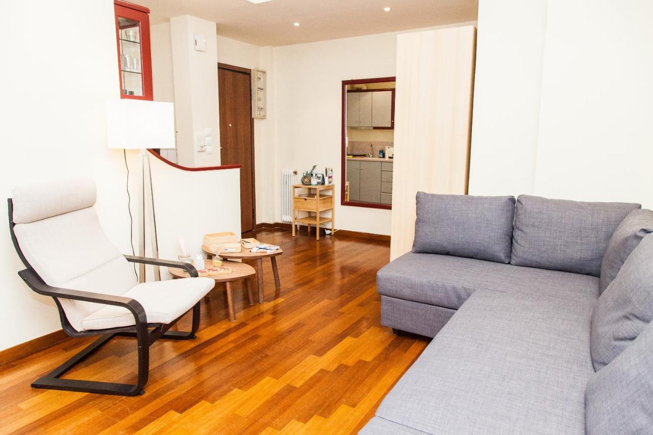 Centrally Located Studio In Athens! Apartment Bagian luar foto