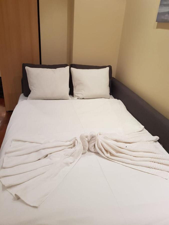 Centrally Located Studio In Athens! Apartment Bagian luar foto